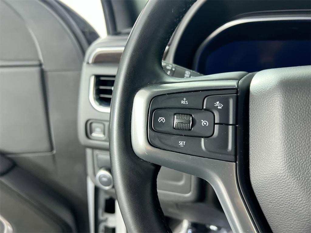 used 2023 Chevrolet Suburban car, priced at $42,000