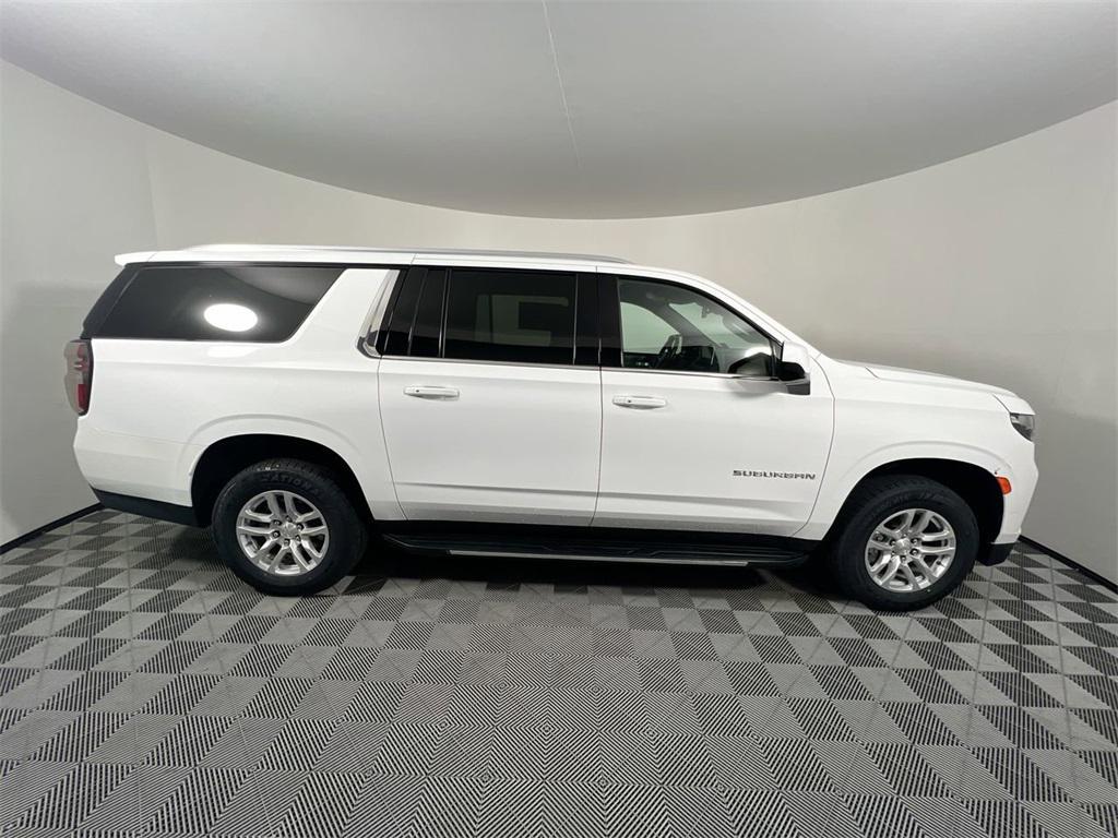 used 2023 Chevrolet Suburban car, priced at $42,000