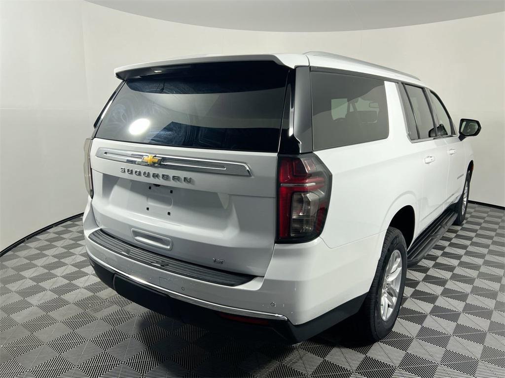 used 2023 Chevrolet Suburban car, priced at $42,000