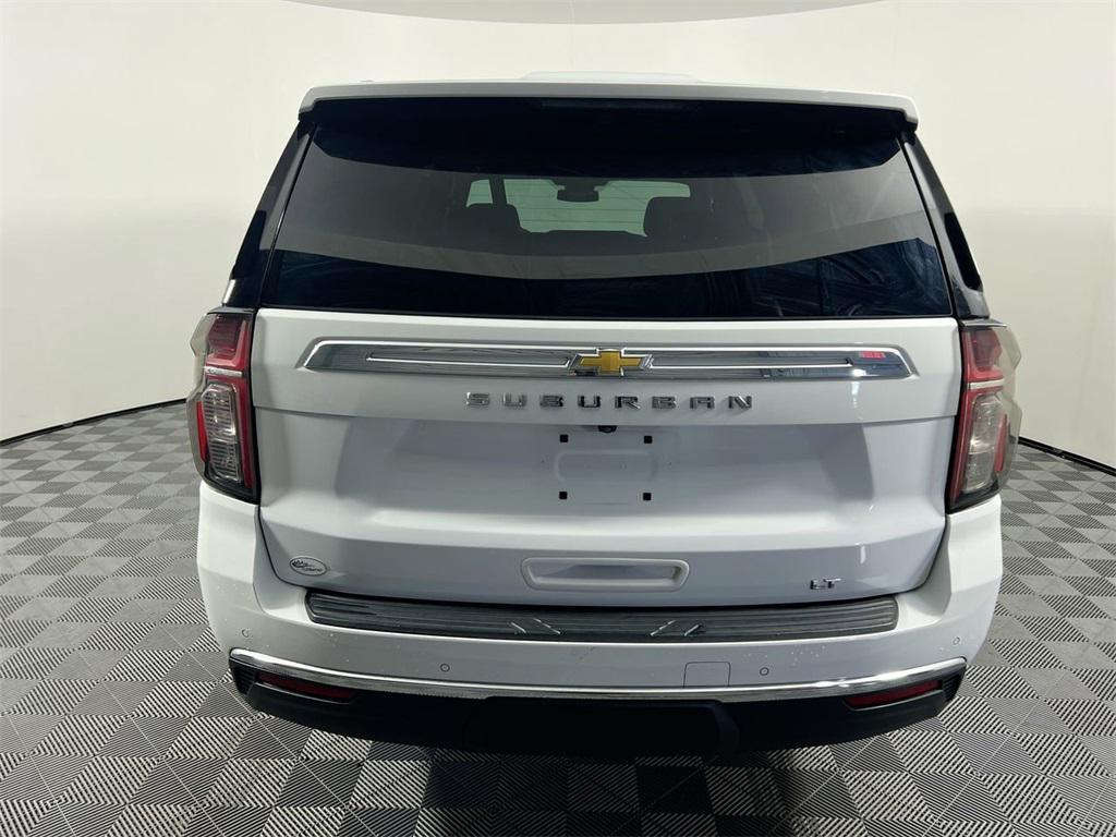 used 2023 Chevrolet Suburban car, priced at $42,000