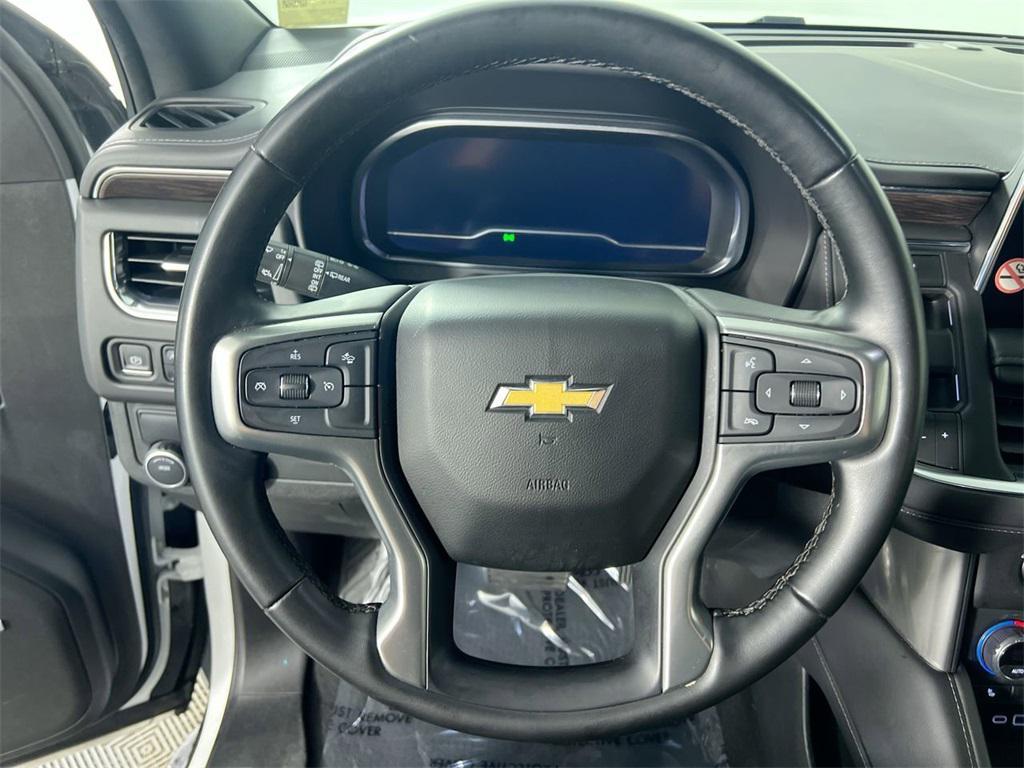 used 2023 Chevrolet Suburban car, priced at $42,000