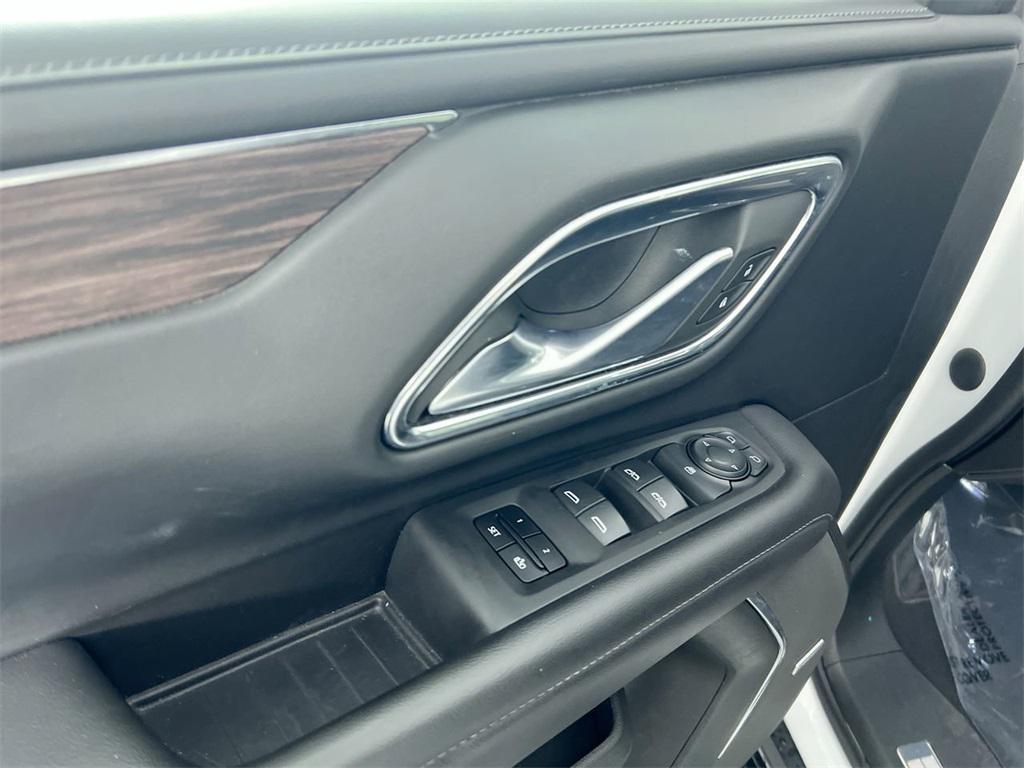 used 2023 Chevrolet Suburban car, priced at $42,000