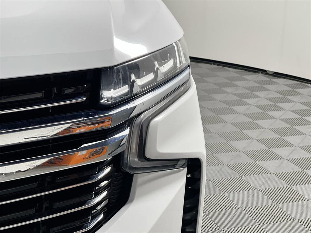 used 2023 Chevrolet Suburban car, priced at $42,000