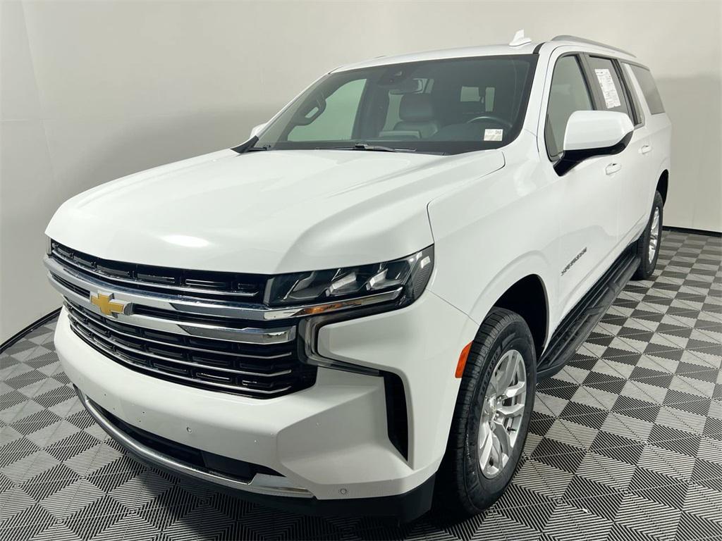used 2023 Chevrolet Suburban car, priced at $42,000