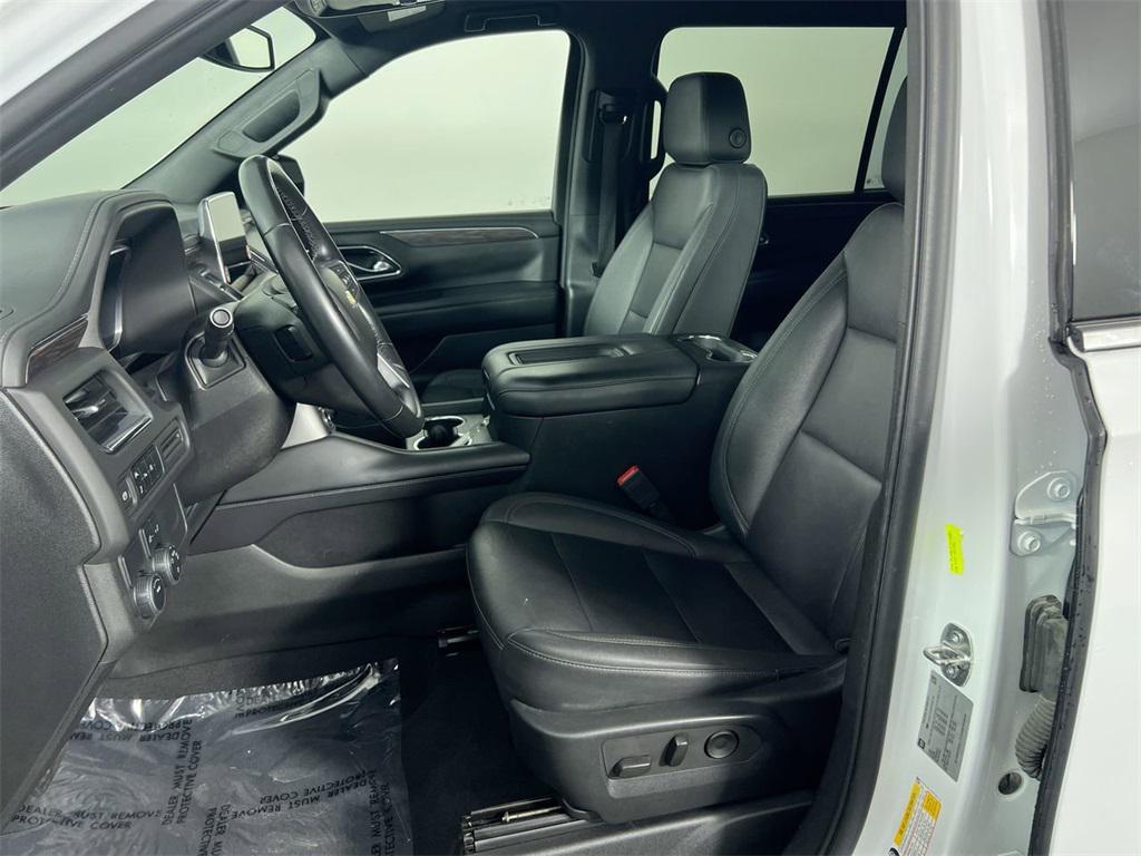 used 2023 Chevrolet Suburban car, priced at $42,000