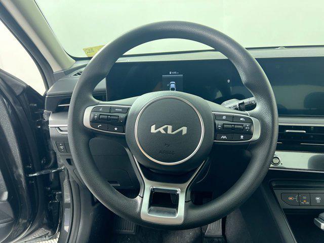 new 2025 Kia K5 car, priced at $26,466