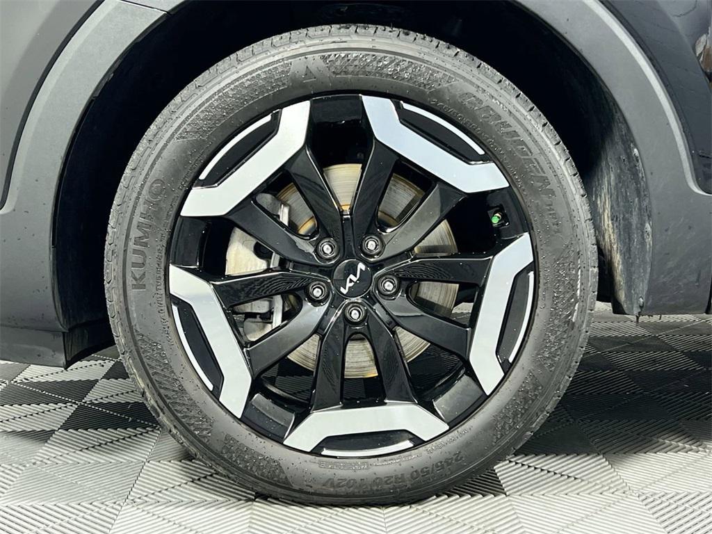 new 2025 Kia Telluride car, priced at $41,680