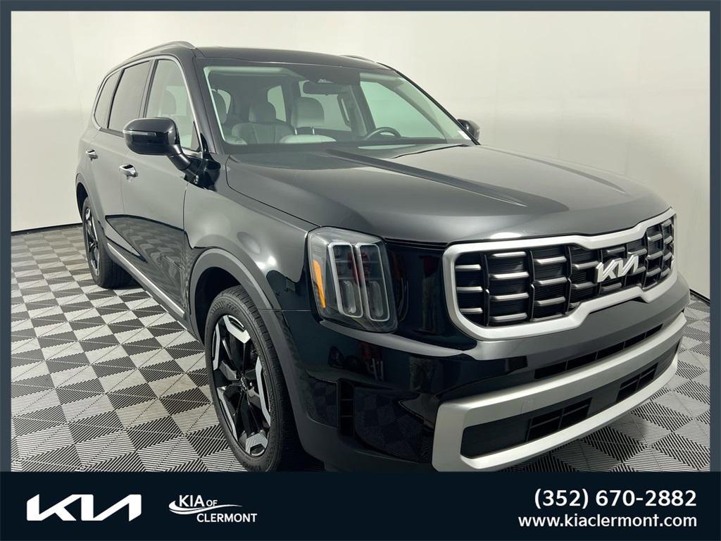 new 2025 Kia Telluride car, priced at $41,680
