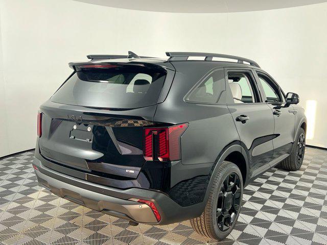 new 2025 Kia Sorento car, priced at $40,893