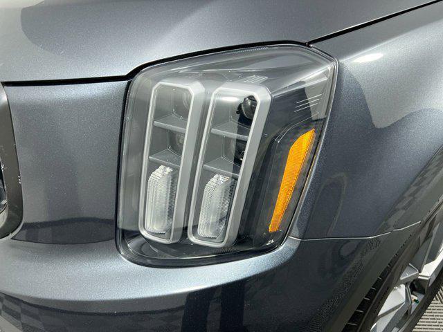 new 2025 Kia Telluride car, priced at $35,566