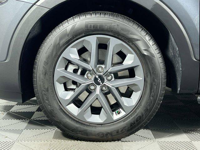 new 2025 Kia Telluride car, priced at $35,566