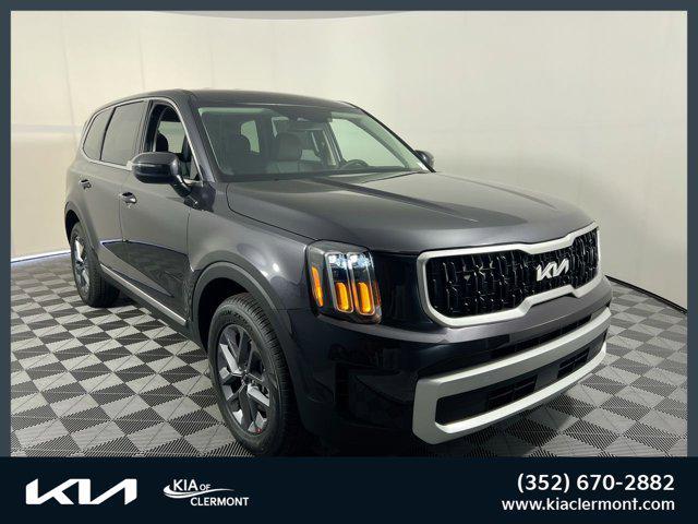 new 2025 Kia Telluride car, priced at $35,566
