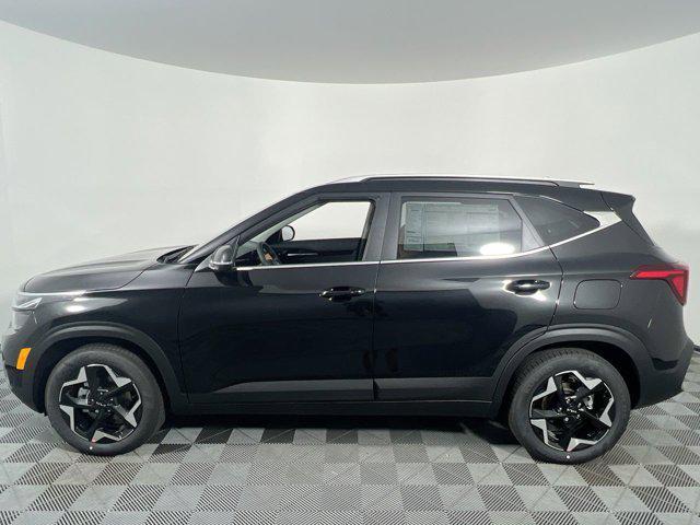 new 2025 Kia Seltos car, priced at $26,696