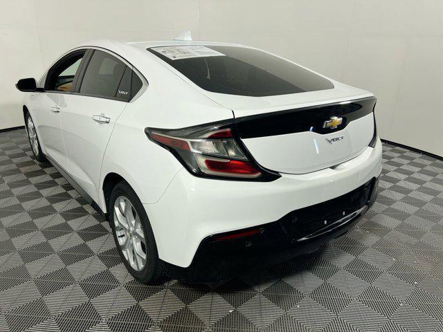 used 2018 Chevrolet Volt car, priced at $16,250