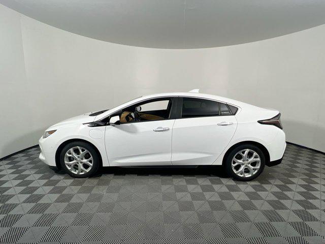 used 2018 Chevrolet Volt car, priced at $16,250