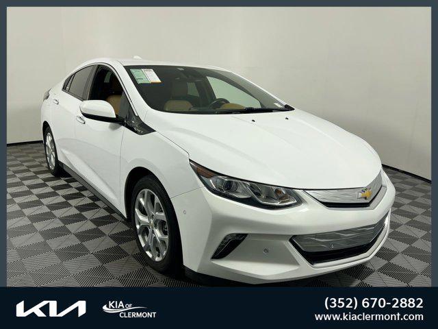 used 2018 Chevrolet Volt car, priced at $16,250