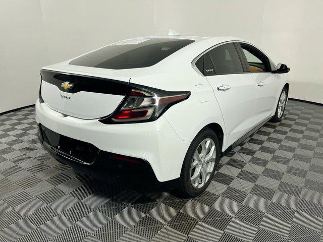 used 2018 Chevrolet Volt car, priced at $16,250