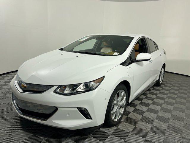 used 2018 Chevrolet Volt car, priced at $16,250