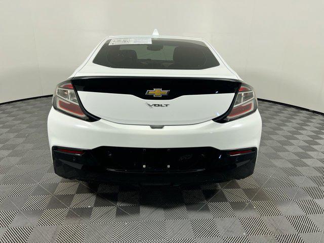 used 2018 Chevrolet Volt car, priced at $16,250