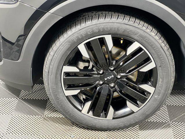 used 2023 Kia Telluride car, priced at $37,000