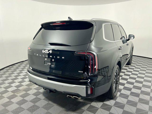 used 2023 Kia Telluride car, priced at $37,000