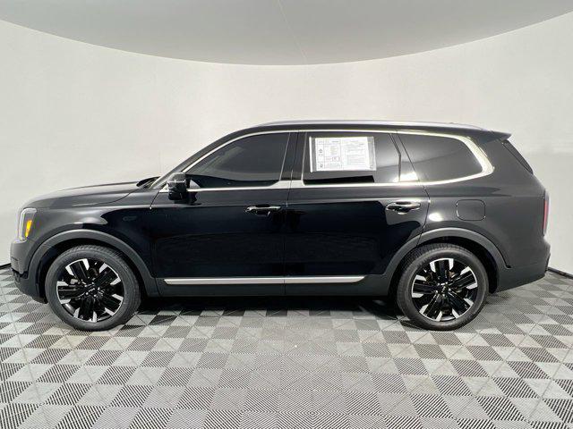 used 2023 Kia Telluride car, priced at $37,000