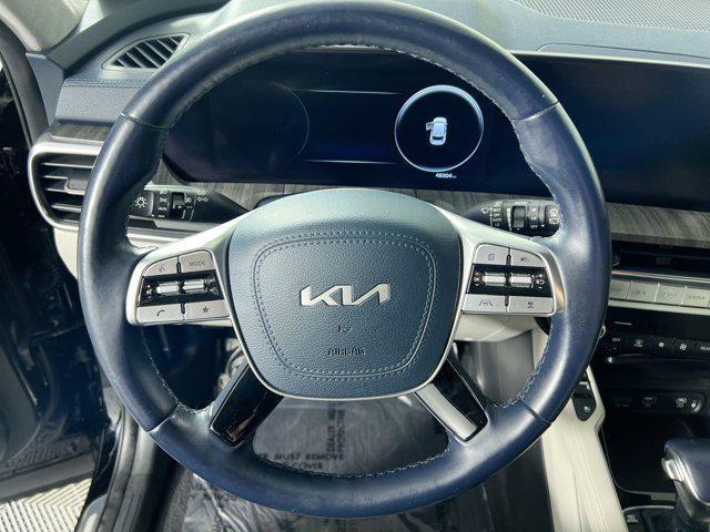 used 2023 Kia Telluride car, priced at $37,000