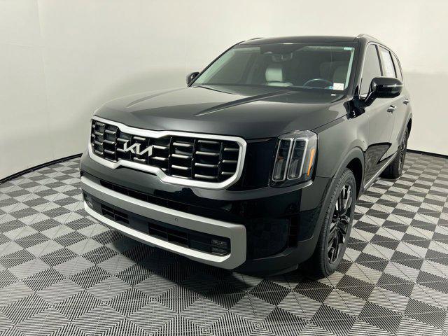 used 2023 Kia Telluride car, priced at $37,000