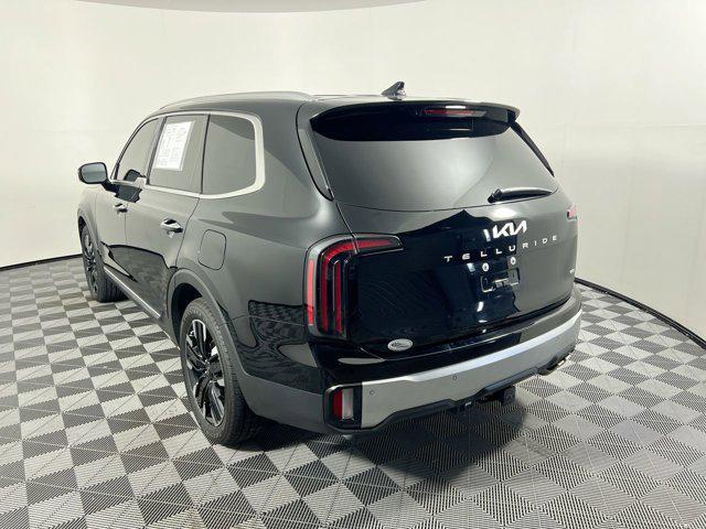 used 2023 Kia Telluride car, priced at $37,000