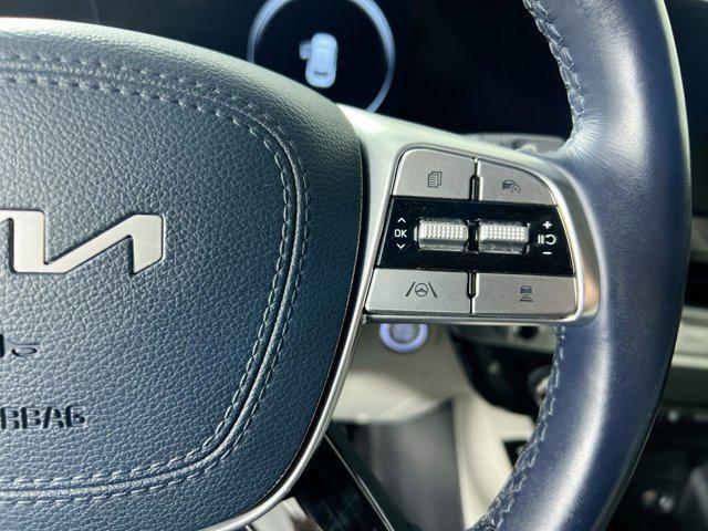 used 2023 Kia Telluride car, priced at $37,000