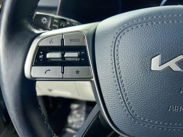 used 2023 Kia Telluride car, priced at $37,000