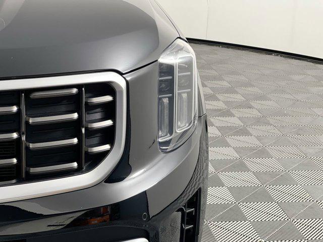 used 2023 Kia Telluride car, priced at $37,000
