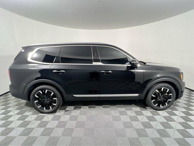 used 2023 Kia Telluride car, priced at $37,000