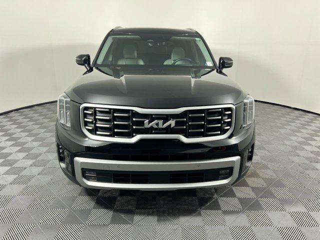 used 2023 Kia Telluride car, priced at $37,000