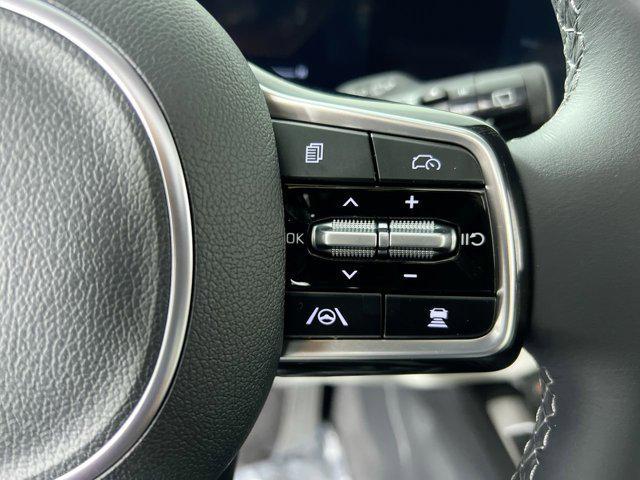 new 2025 Kia Sorento car, priced at $35,214