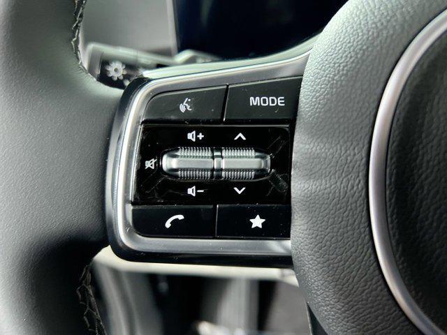 new 2025 Kia Sorento car, priced at $35,214