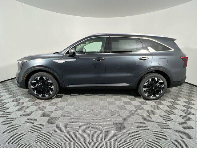 new 2025 Kia Sorento car, priced at $35,214