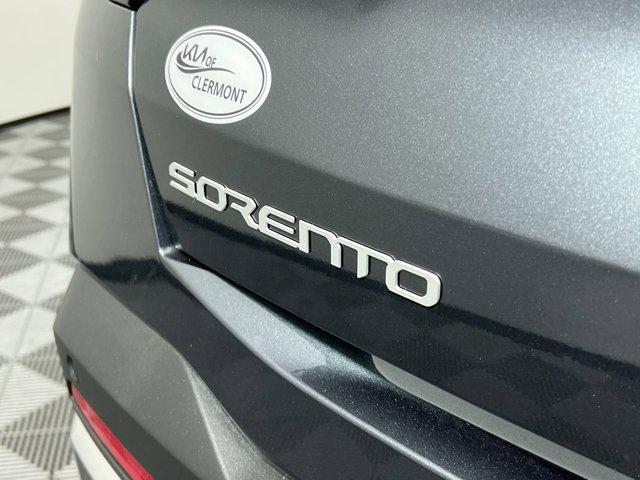 new 2025 Kia Sorento car, priced at $35,214
