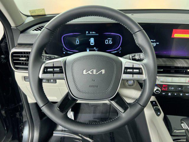 new 2025 Kia Telluride car, priced at $40,614