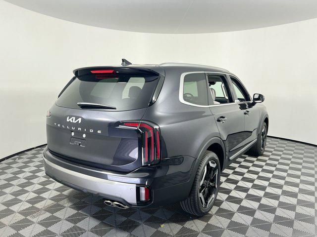 new 2025 Kia Telluride car, priced at $40,614