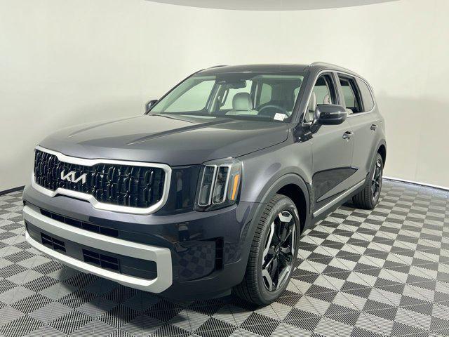 new 2025 Kia Telluride car, priced at $40,614