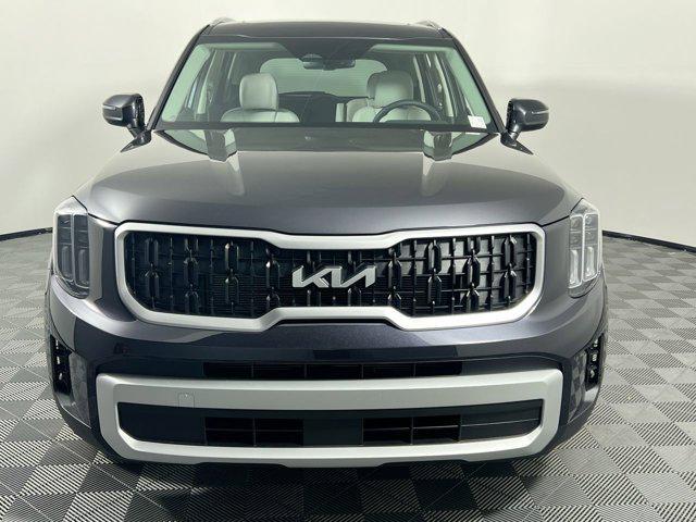 new 2025 Kia Telluride car, priced at $40,614