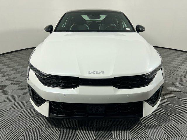 new 2025 Kia K5 car, priced at $32,100