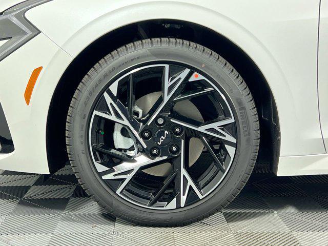new 2025 Kia K5 car, priced at $32,100