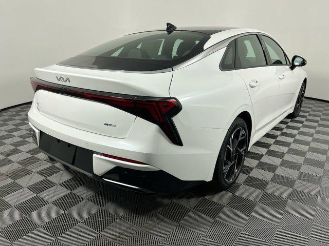 new 2025 Kia K5 car, priced at $32,100
