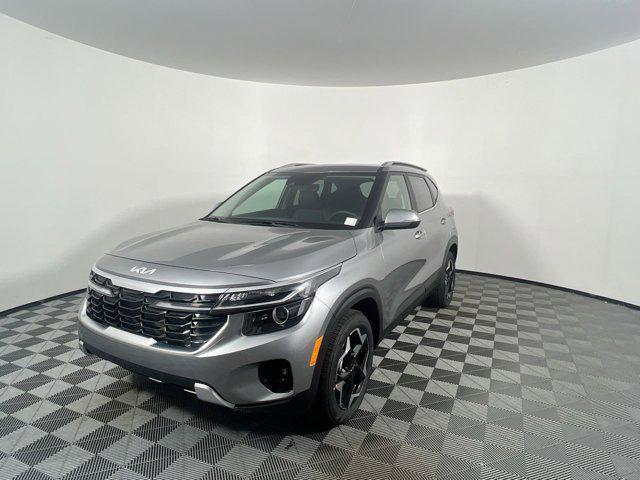 new 2025 Kia Seltos car, priced at $28,635