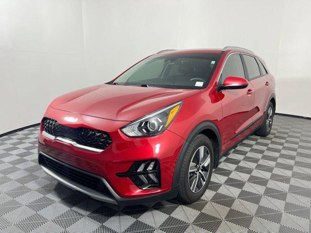 used 2022 Kia Niro car, priced at $21,500
