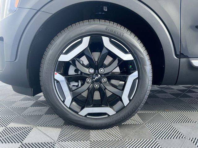 new 2025 Kia Telluride car, priced at $45,085