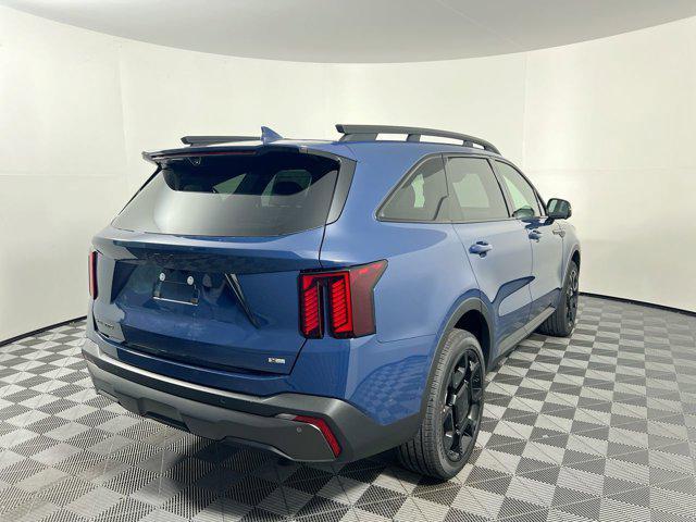 new 2025 Kia Sorento car, priced at $42,670