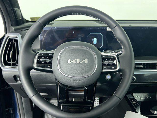 new 2025 Kia Sorento car, priced at $42,670
